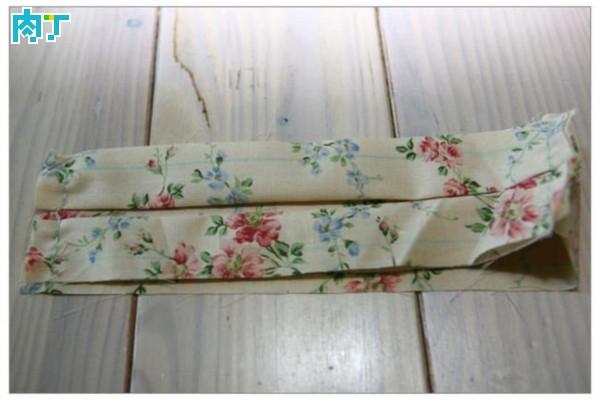 手工小清新包包编织教程,简单布艺手工包包制作方法