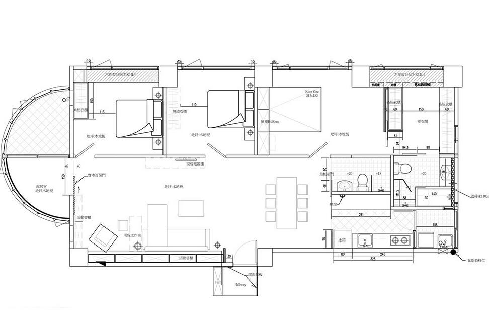 隔壁王老师的家装修好了大家评判一下怎么样