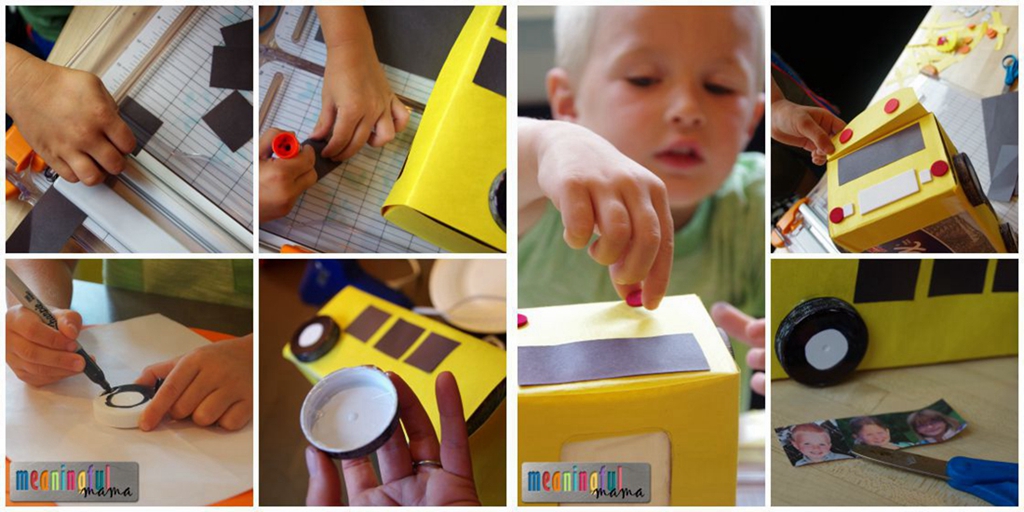 废品制作汽车总动员,汽车总动员卡片制作