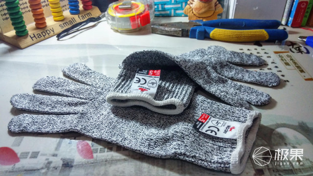 最强防切割手套,最高级别的防割手套