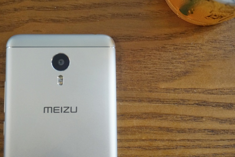 魅蓝note3金色开箱,魅蓝note3