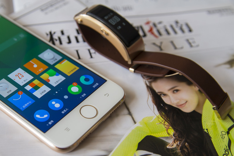 芳心体验：优雅朵唯L5Pro遇到知性YunOS5.0