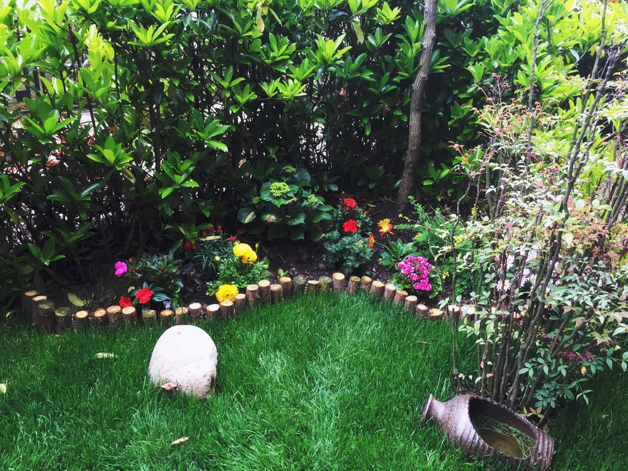 组图:这样装修美哭了！协信阿卡迪亚东南亚风全案实景案例