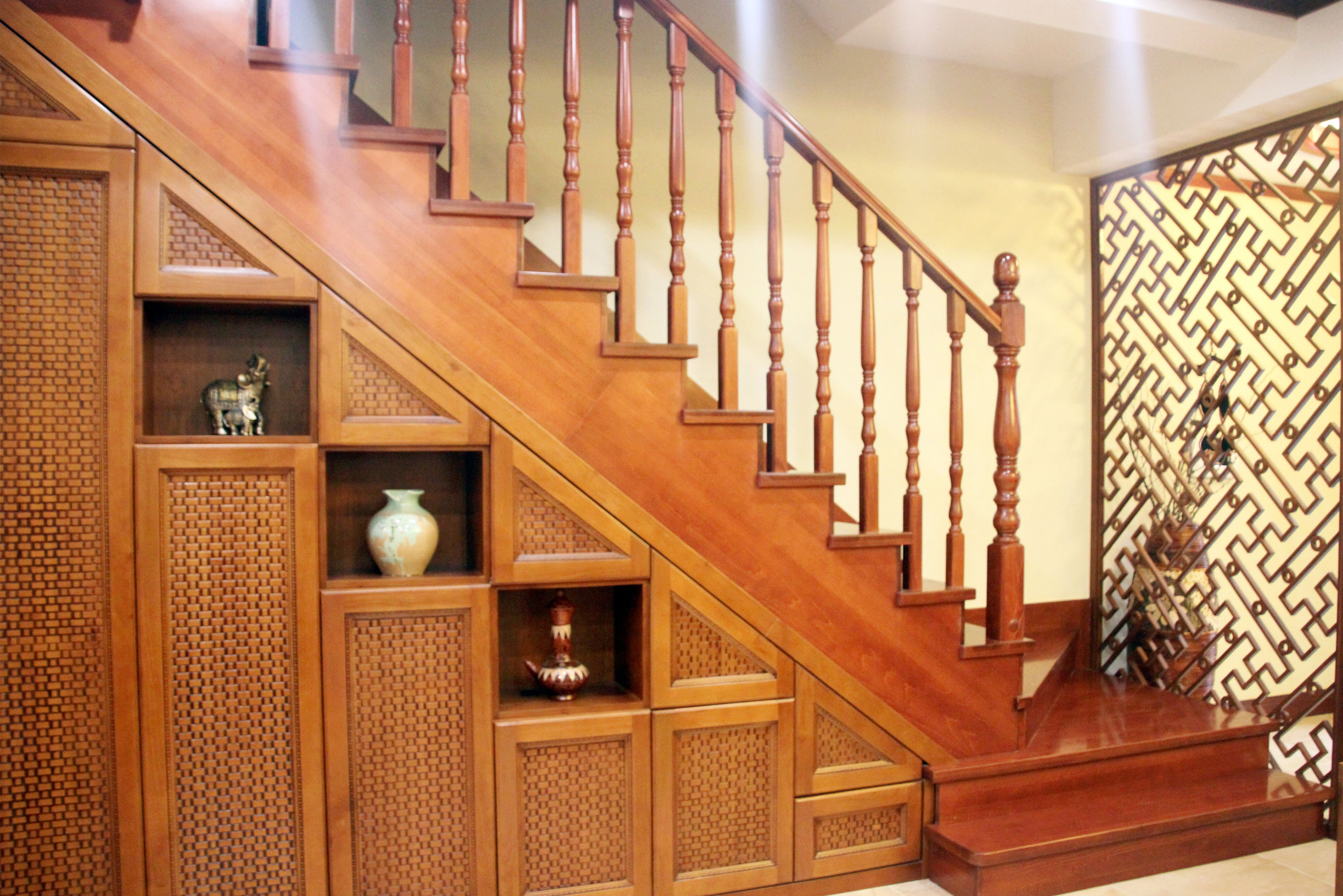 组图:这样装修美哭了！协信阿卡迪亚东南亚风全案实景案例