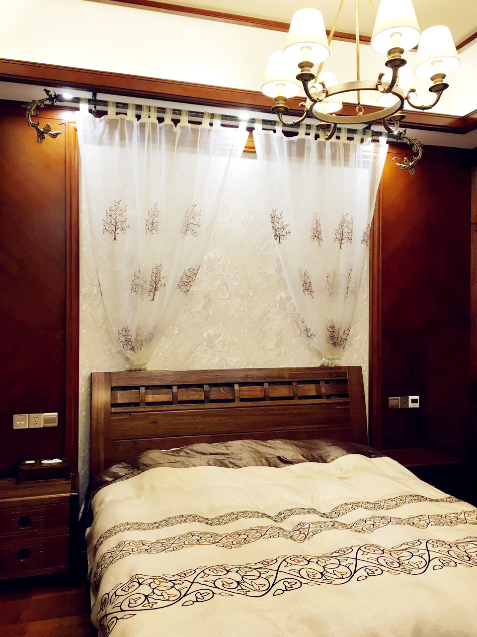 组图:这样装修美哭了！协信阿卡迪亚东南亚风全案实景案例