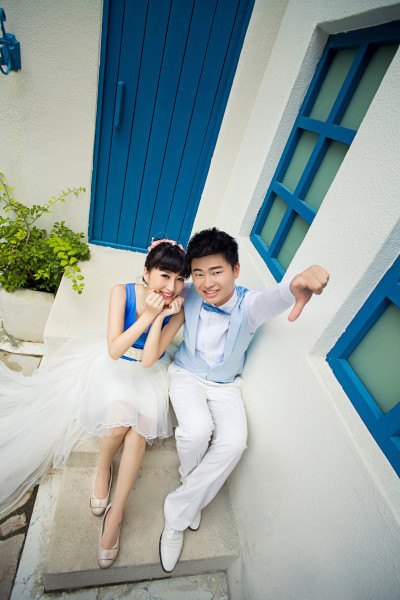 I、love、you，，SANYA~婚纱之旅