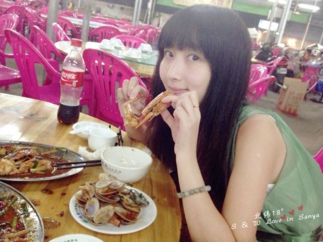 I、love、you，，SANYA~婚纱之旅