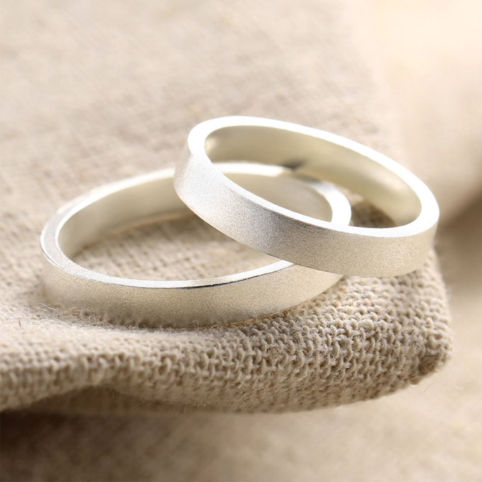 春夏美饰，我还是最爱清凉白银