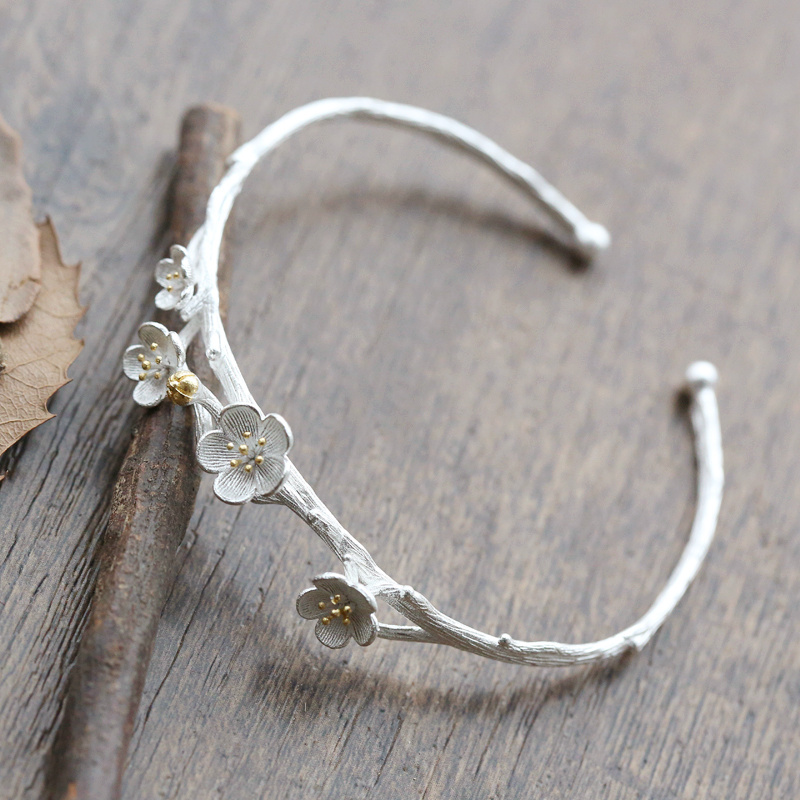 春夏美饰，我还是最爱清凉白银