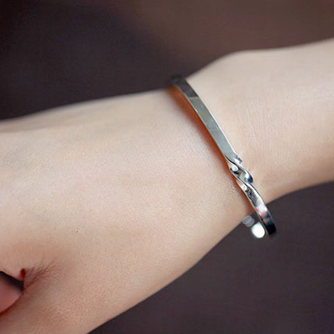 春夏美饰,我还是最爱清凉白银