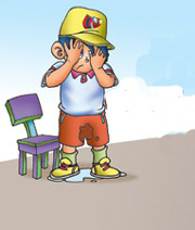 孩子尿床的好方法,孩子尿床的正确方法