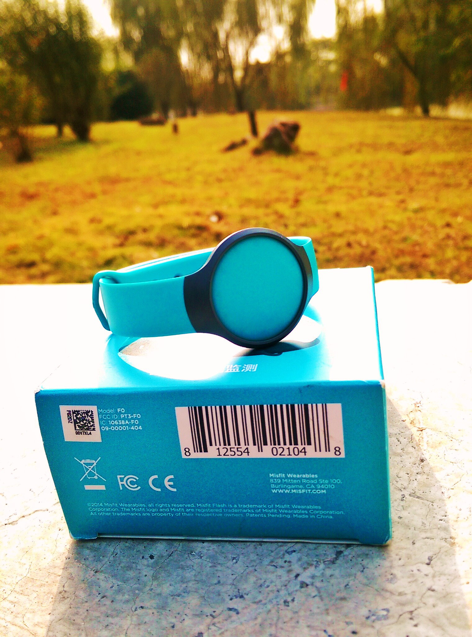 misfit测评,misfit品牌