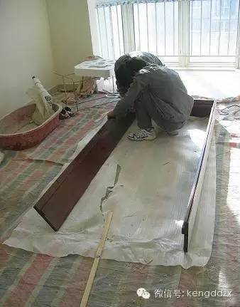 实木推拉门正确安装方法,实木护墙板安装工艺图解