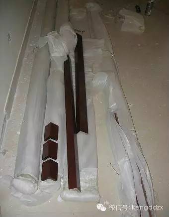 实木推拉门正确安装方法,实木护墙板安装工艺图解