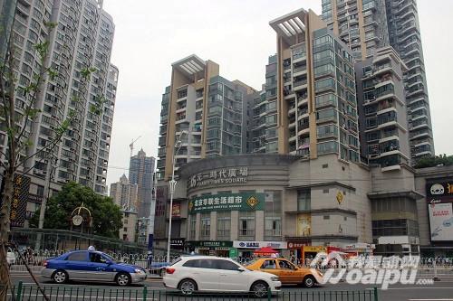 合肥发展瓶颈期,合肥各商圈的定位与发展