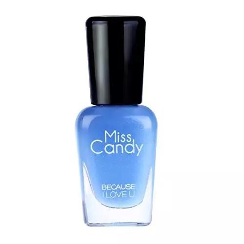 美甲|指尖上的清凉色，一定让你爱不释手！