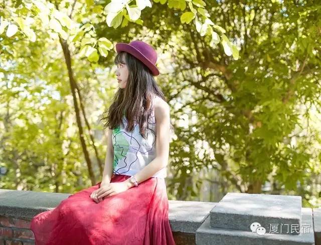 春节厦门旅游拍照适合怎样穿搭,去厦门怎么穿搭拍照好看