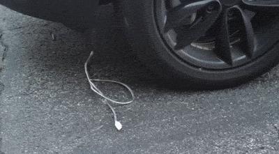 妈妈再也不用担心我的手机充不上电了！