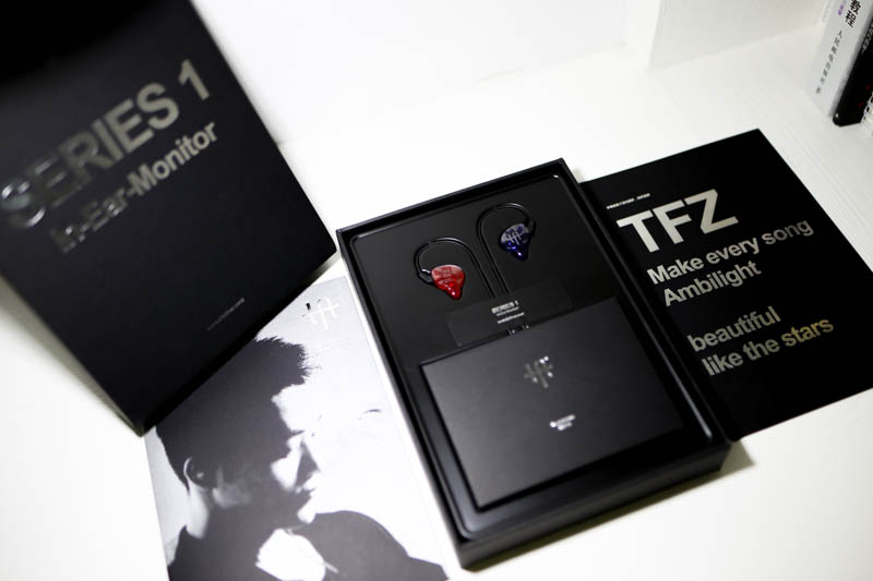 百听不厌的入门塞-TFZSERIES1试听小记