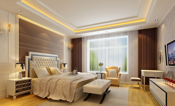 别墅卧室装修法式图片大全,日系别墅装修设计