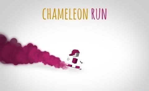 30分钟变色龙跑酷,极速变色龙跑酷闯关