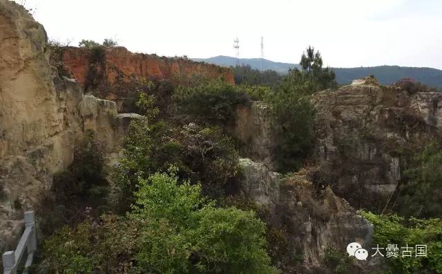 还去国外看“西部大峡谷“?中国就有五·一美到你哭!