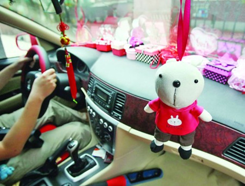 女司机开车有多恐怖,恐怖女司机