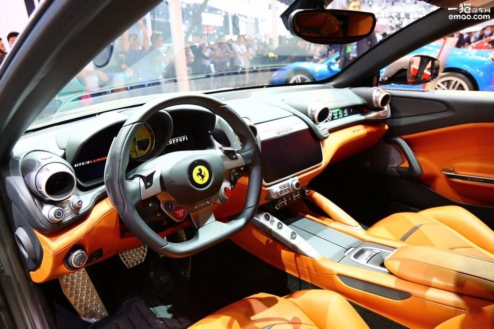 北京车展最豪华的豪车,北京车展天价国产豪车