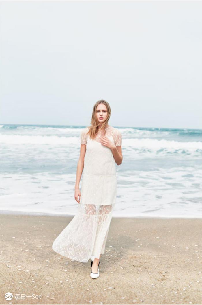 五一帮你搭：吊带裙PK碎花裙，去海边你更爱哪个？