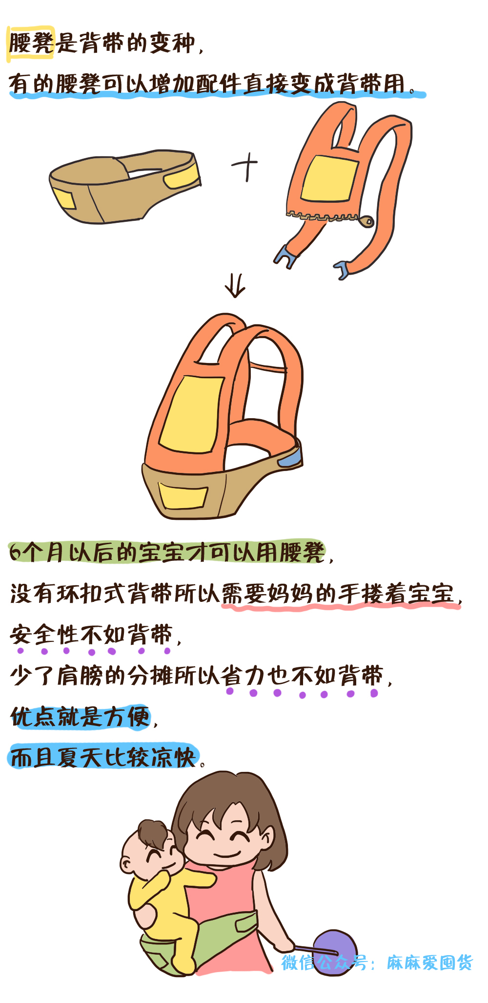 婴儿背带外出旅行推荐,婴儿随身背带