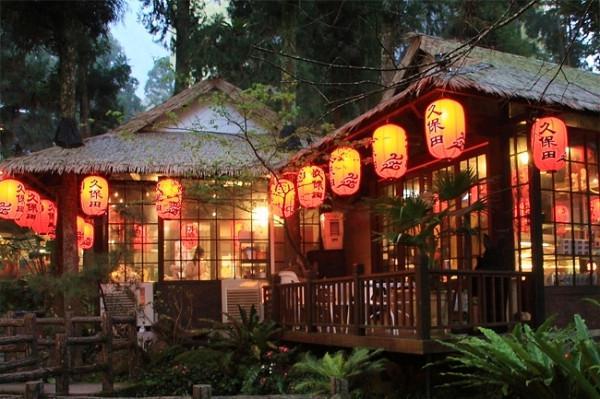 台湾小清新,台湾最美的十个小镇