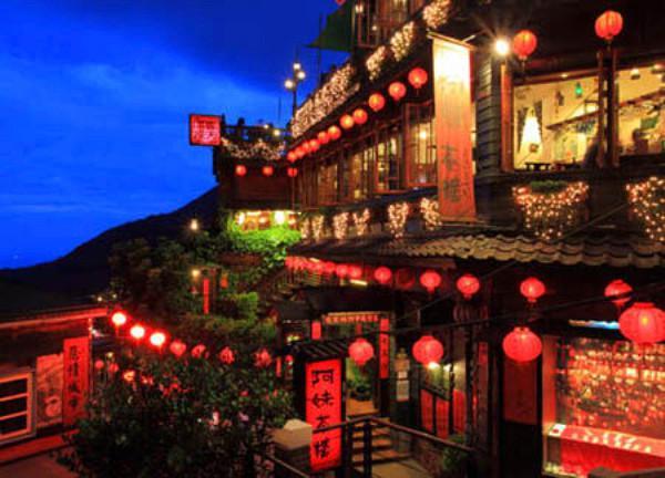 台湾小清新,台湾最美的十个小镇