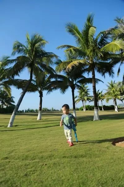 五天四晚亲子三亚游,许你一片碧海蓝天小说