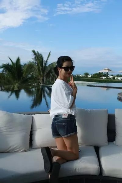 五天四晚亲子三亚游,许你一片碧海蓝天小说