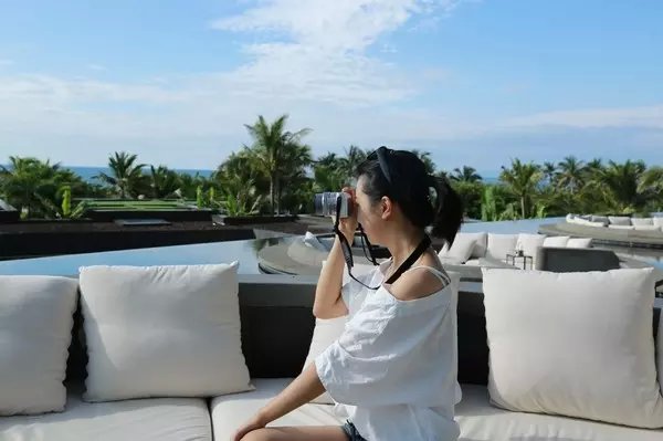 五天四晚亲子三亚游,许你一片碧海蓝天小说