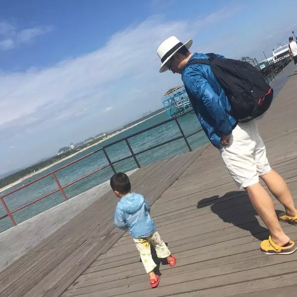 五天四晚亲子三亚游,许你一片碧海蓝天小说