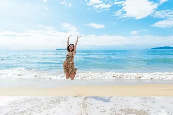 五天四晚亲子三亚游,许你一片碧海蓝天小说