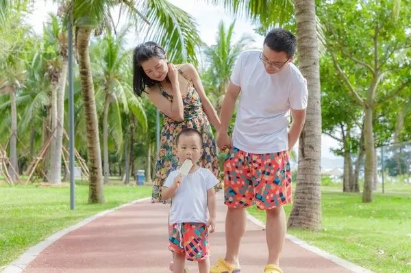 五天四晚亲子三亚游,许你一片碧海蓝天小说