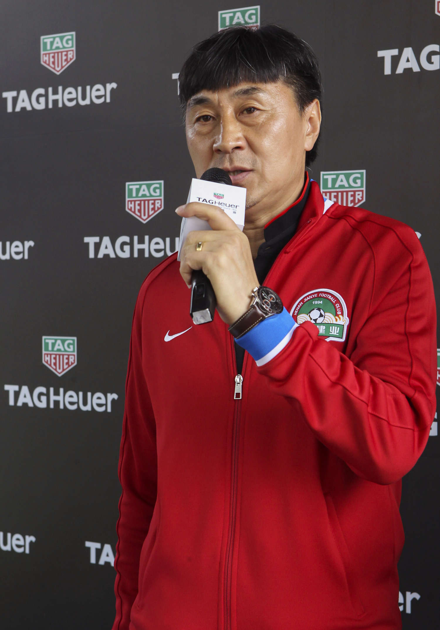 无惧挑战成就自己,无惧挑战职业锦标赛