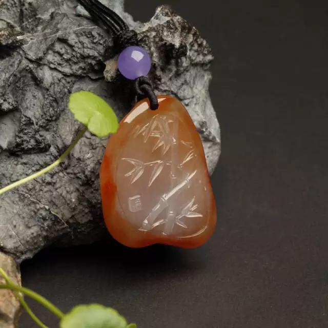 翡翠玉竹节吊坠价格,翡翠玉竹节手镯