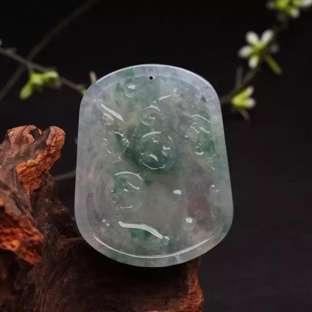 翡翠玉竹节吊坠价格,翡翠玉竹节手镯