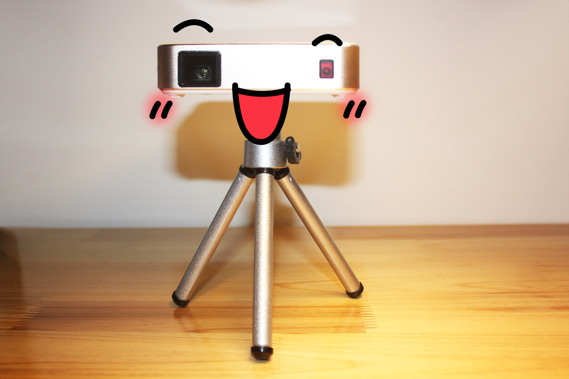 掌握寸光影-PaPa口袋影院体验