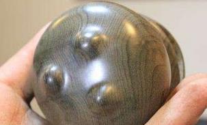 金丝楠沉香手工制作视频,金丝楠木圆形香炉