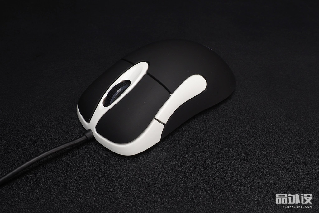 首发咖玛iomini游戏鼠标拆解评测