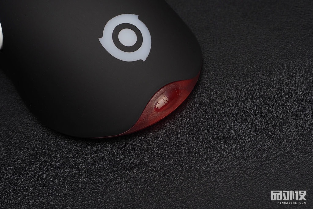 首发咖玛iomini游戏鼠标拆解评测