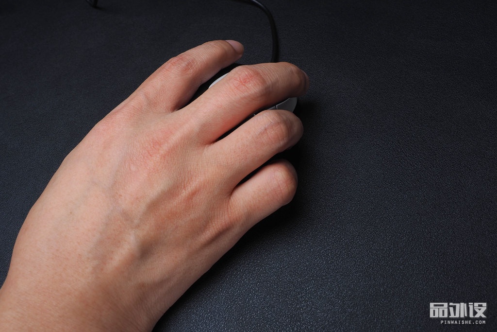 首发咖玛iomini游戏鼠标拆解评测