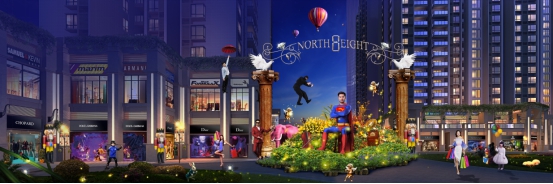 人北中轴，核心之核北成8号惊艳登场