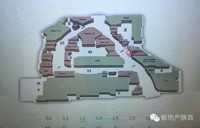 揭秘西安Cityon-赛高15亿杠杆撬动两大商业巨头联手