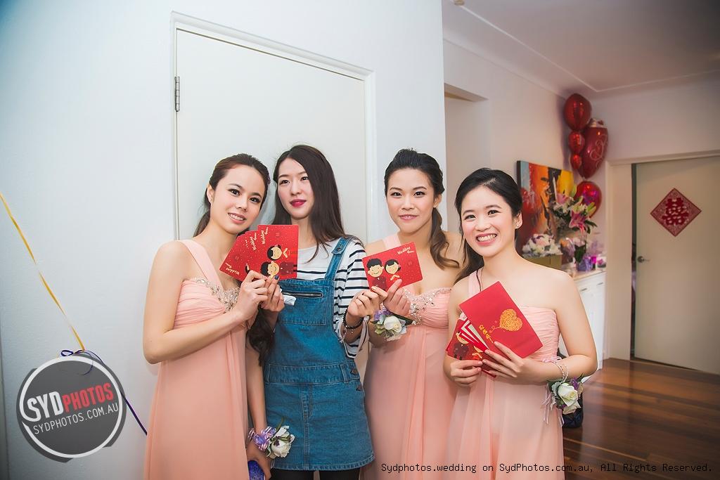 伴娘团堵门提问新郎最新方案，活跃气氛必备