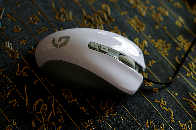 富勒g90鼠标驱动高级设置,富勒鼠标g90有几个dpi